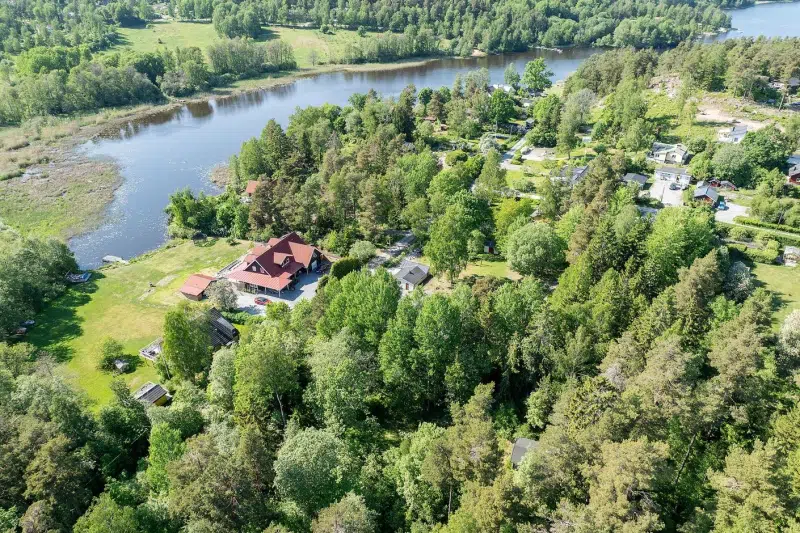 Tomt / mark i Åkersberga
