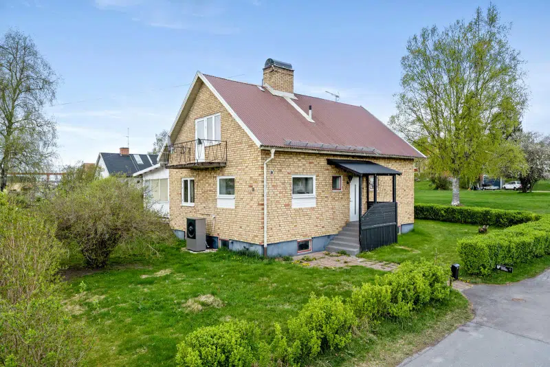 Villa, 4 rum, 109 m² i Säter