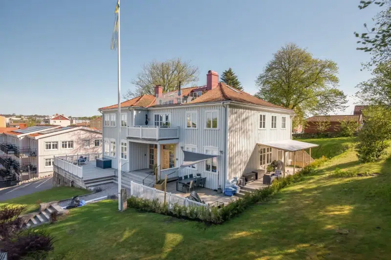 Lägenhet, 2 rum, 48 m² i Strömstad