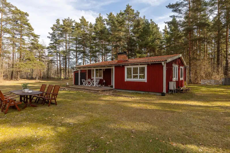 Holiday home, 4 rooms, 73 m² in Mörbylånga