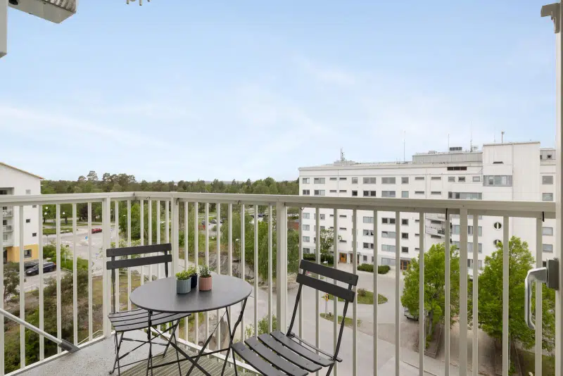 Apartment, 2 rooms, 33 m² in Sigtuna