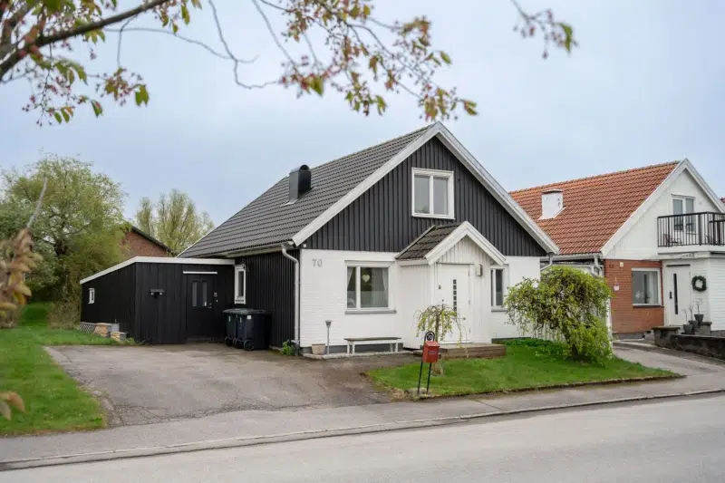 Semi-detached/terraced, 5 rooms, 132 m² in Borås