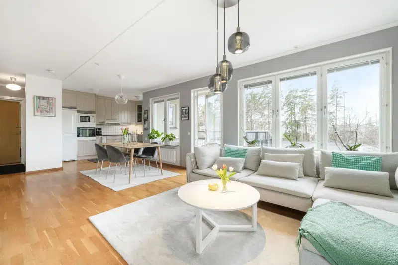 Apartment, 3 rooms, 73 m² in Vallentuna