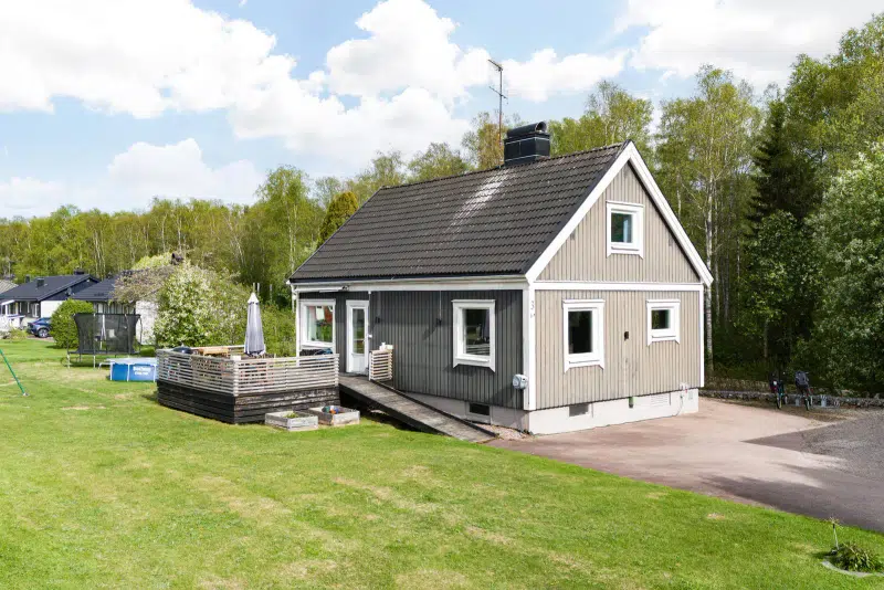House, 5 rooms, 120 m² in Avesta