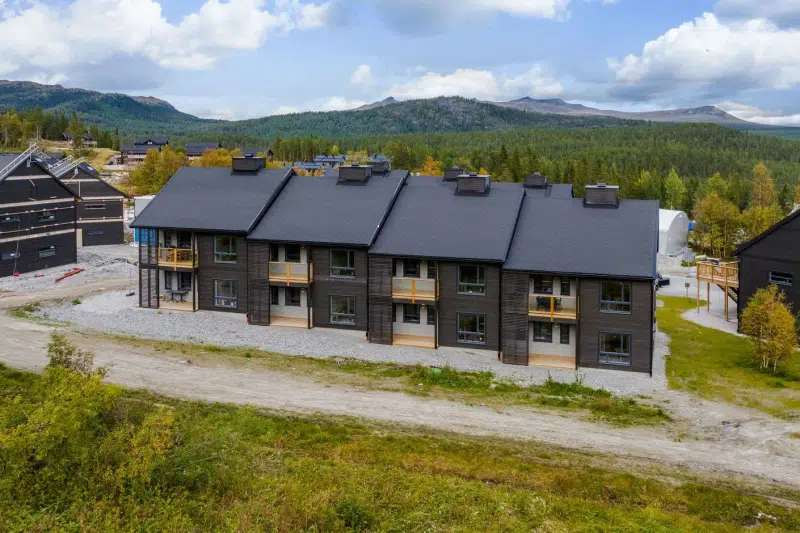 Lägenhet, 4 rum, 70 m² i Funäsdalen