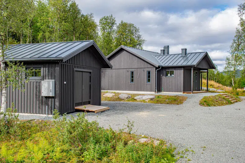 Fritidshus, 4 rum, 75 m² i Storuman
