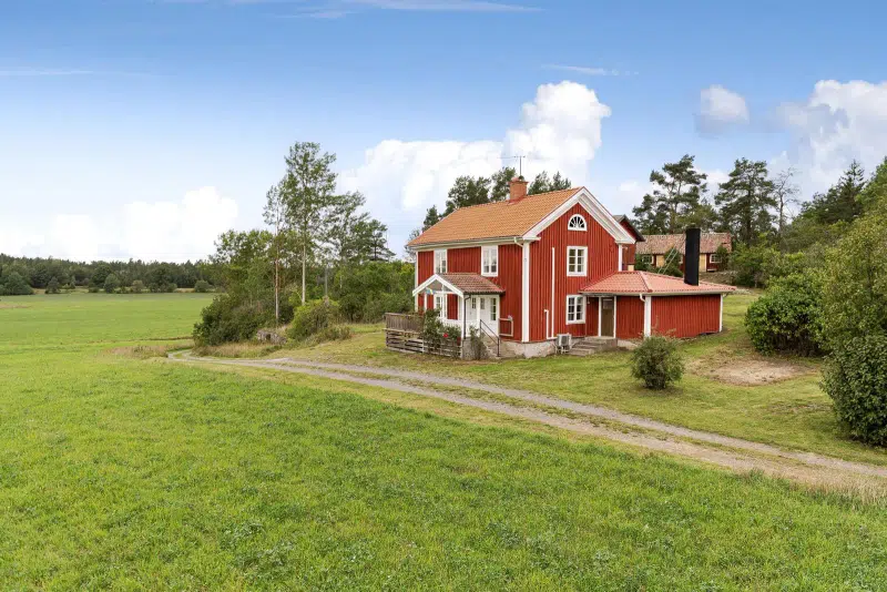 Holiday home, 4 rooms, 145 m² in Valdemarsvik