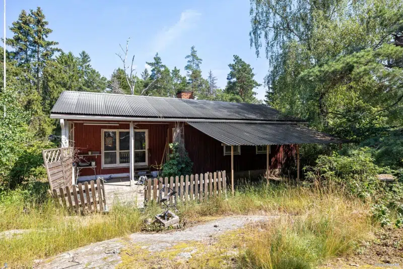 Land / plot in Värmdö