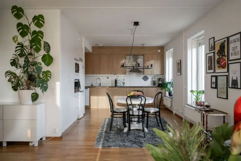 Apartment, 3 rooms, 74 m² in Borås