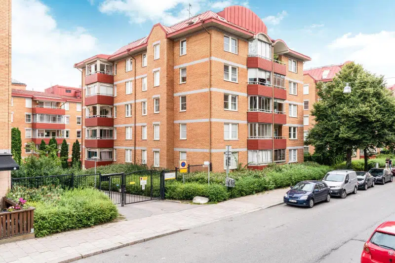 Lägenhet, 2 rum, 65 m² i Norrköping