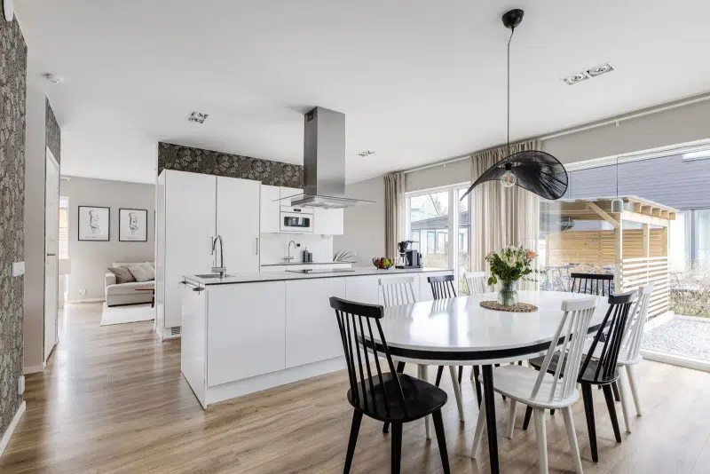 Lägenhet, 5 rum, 130 m² i Enköping