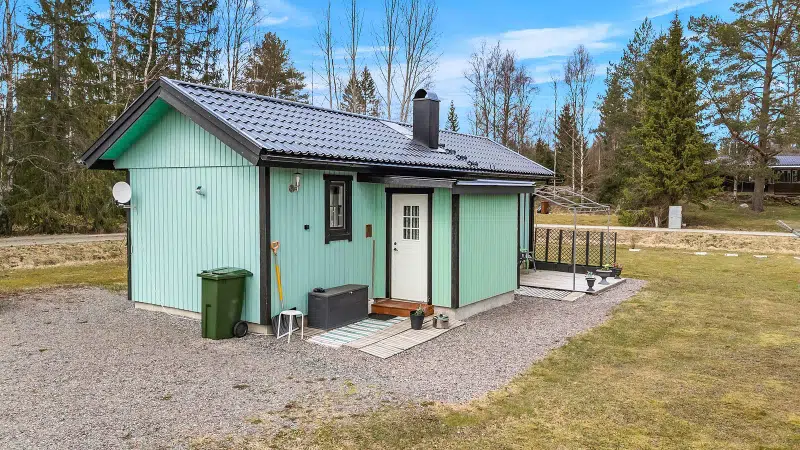 Fritidshus, 2 rum, 45 m² i Köping