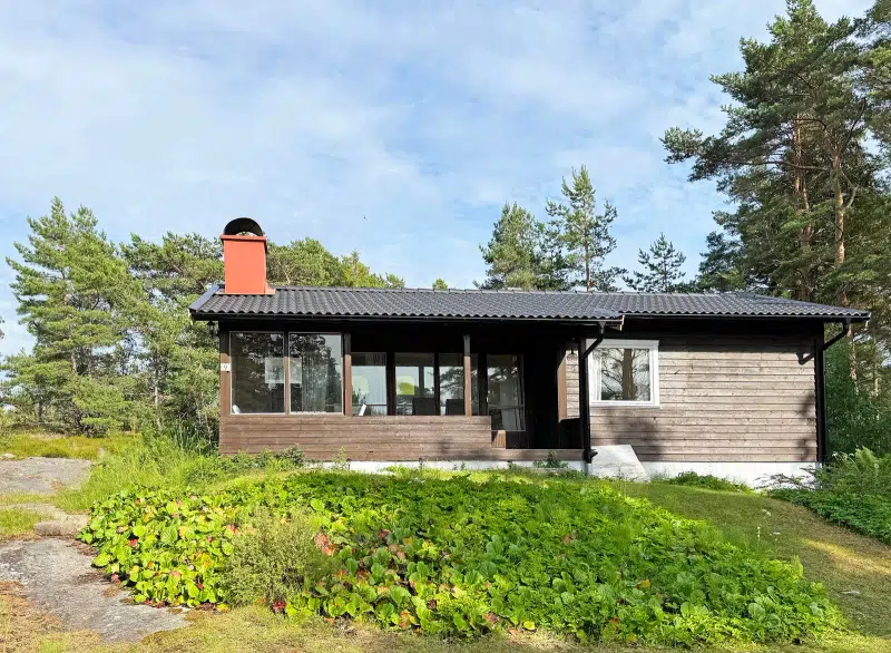 Fritidshus, 3 rum, 49 m² i Tanum