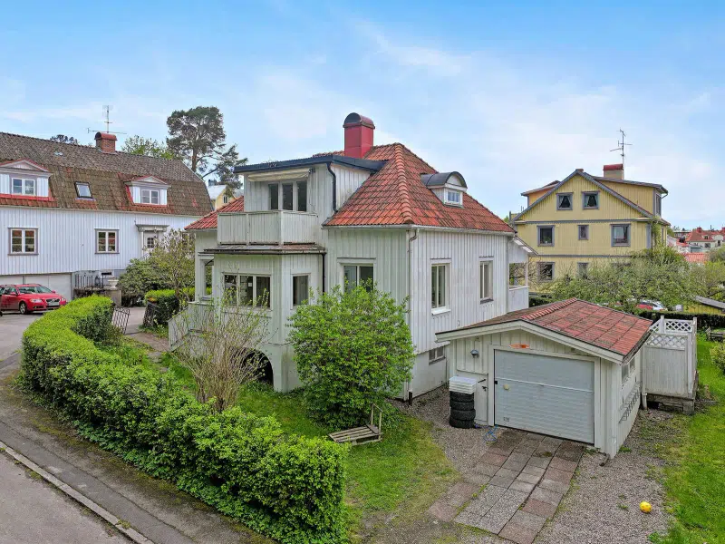 House, 4 rooms, 101 m² in Åmål