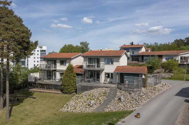 House, 4 rooms, 108 m² in Uddevalla