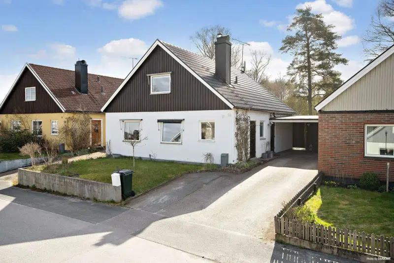 Villa, 5 rum, 126 m² i Ljungby