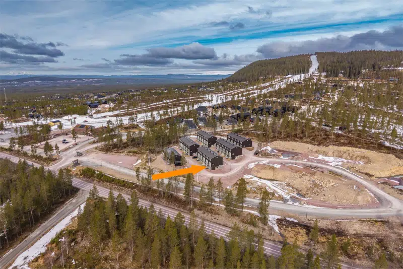 Apartment, 5 rooms, 71 m² in Älvdalen