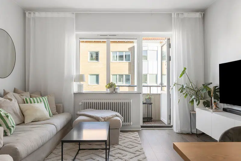 Apartment, 2 rooms, 42 m² in Trelleborg
