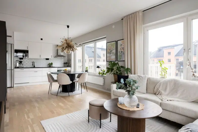 Apartment, 2 rooms, 52 m² in Ytterby
