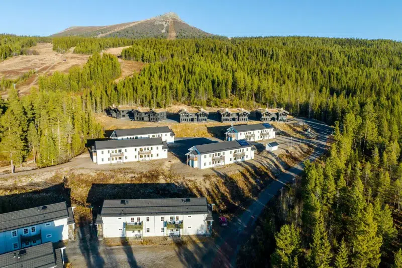 Lägenhet, 5 rum, 80 m² i Lofsdalen