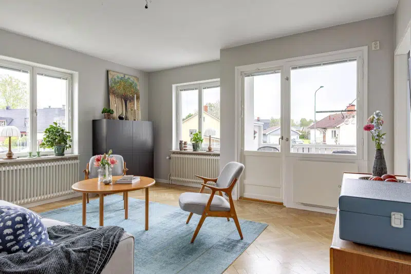 Apartment, 2 rooms, 49 m² in Motala