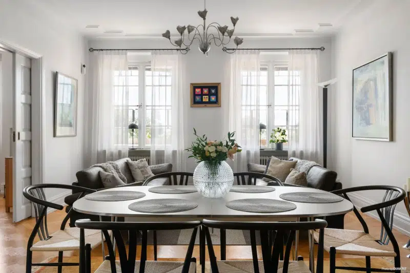 Apartment, 3,5 rooms, 98 m² in Kristianstad
