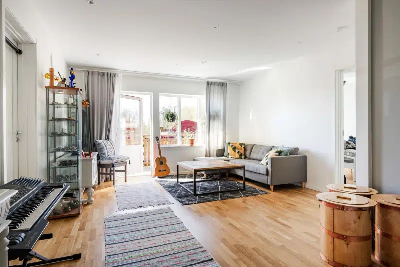 Apartment, 3 rooms, 76 m² in Borlänge
