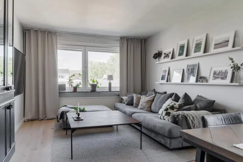 Lägenhet, 2 rum, 61 m² i Skövde