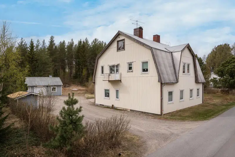 House, 9 rooms, 260 m² in Piteå