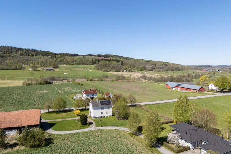 Villa, 9 rum, 189 m² i Mark
