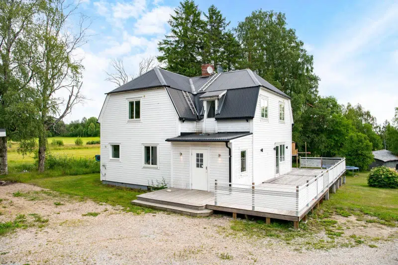 Villa, 5 rum, 118 m² i Nordanstig