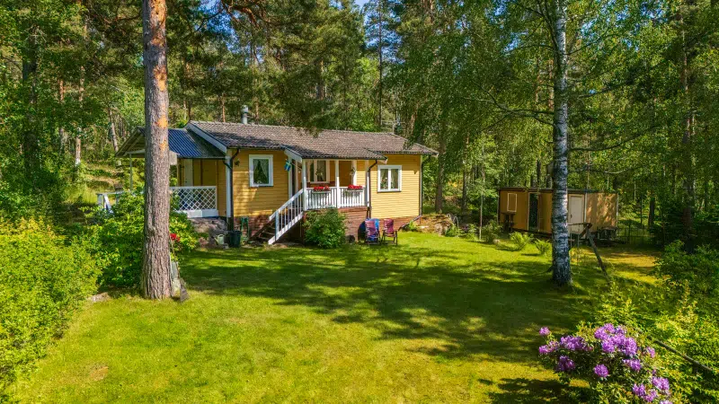 Fritidshus, 4 rum, 54 m² i Karlstad