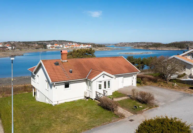Fritidshus, 5 rum, 143 m² i Tanum