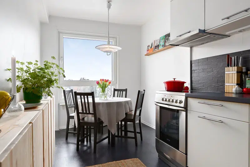 Lägenhet, 1 rum, 38 m² i Kristianstad
