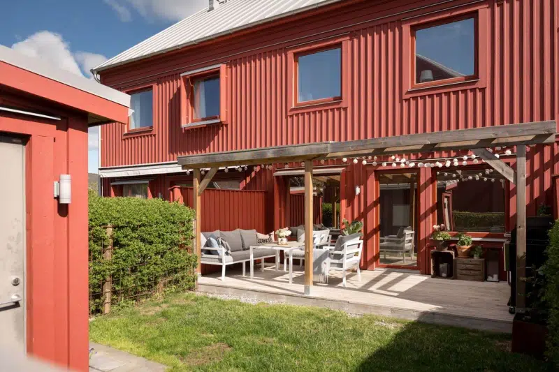 Par-/radhus, 5 rum, 115 m² i Bålsta