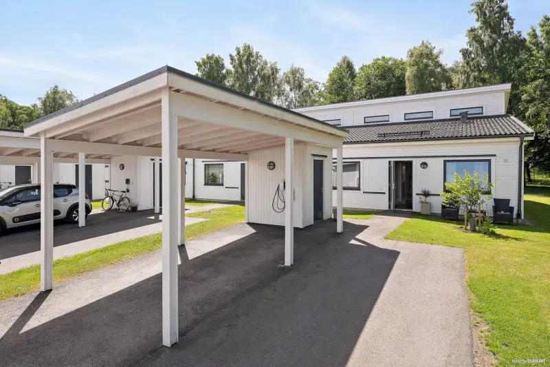Lägenhet, 3 rum, 97 m² i Ljungby