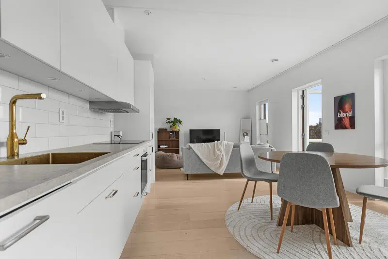 Apartment, 2 rooms, 61 m² in Växjö
