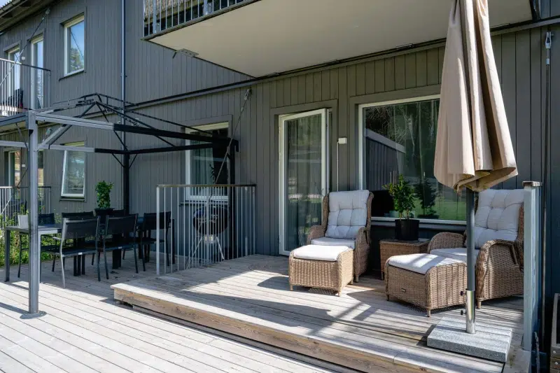 Apartment, 3 rooms, 72 m² in Gnesta