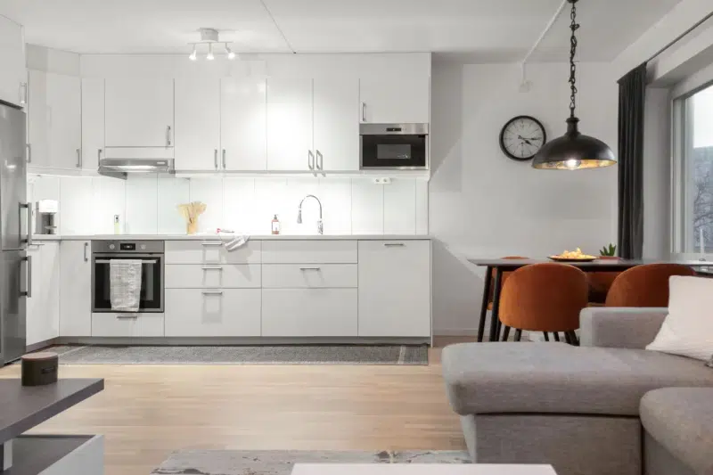 Apartment, 2 rooms, 56 m² in Kungälv