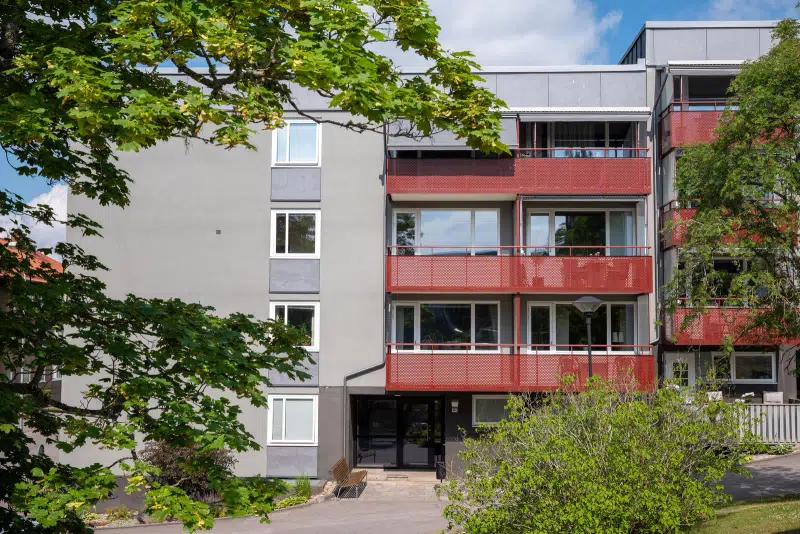 Apartment, 1 room, 41 m² in Tranås