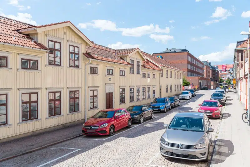 Apartment, 3 rooms, 74 m² in Borås