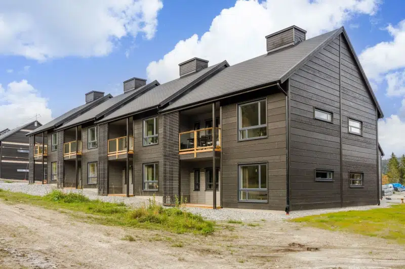 Lägenhet, 3 rum, 48 m² i Funäsdalen