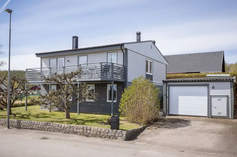 Villa, 7 rum, 137 m² i Rimforsa