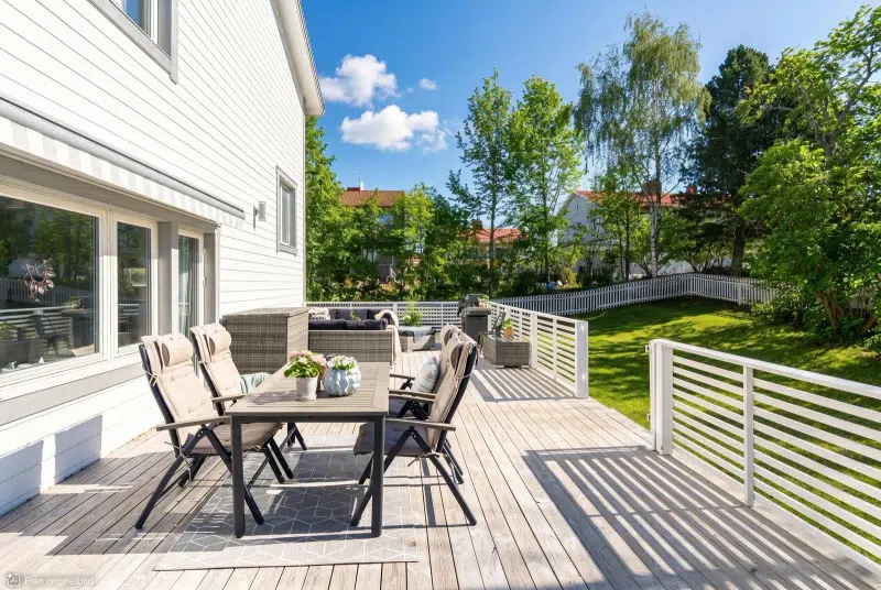 House, 6 rooms, 192 m² in Östersund