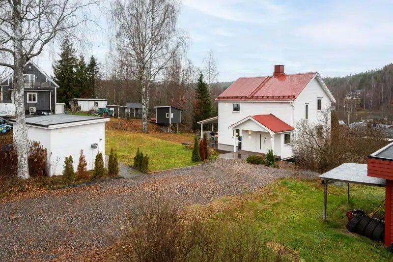 Villa, 5 rum, 130 m² i Timrå