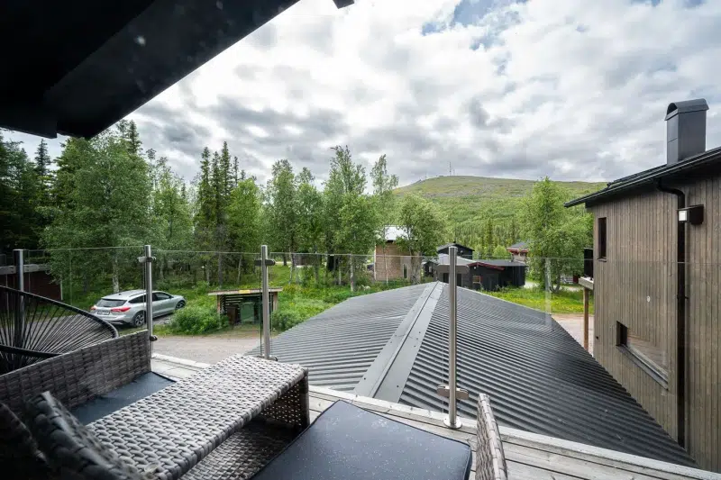 Holiday home, 4 rooms, 63 m² in Gällivare