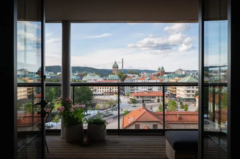Apartment, 3 rooms, 94 m² in Borås
