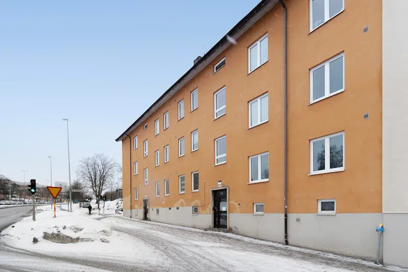 Apartment, 1 room, 40 m² in Södertälje