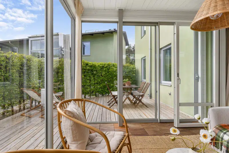 Apartment, 3 rooms, 77 m² in Växjö