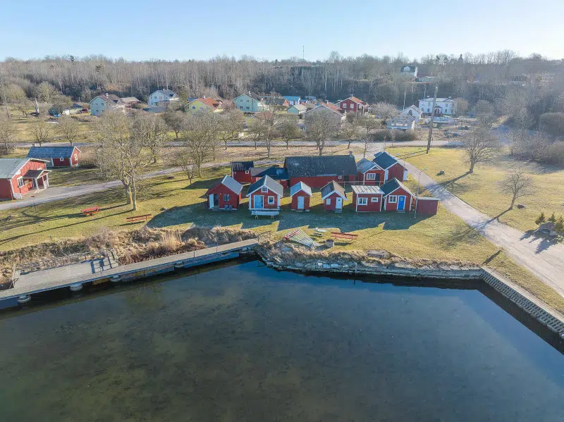 Holiday home, 1 room, 20 m² in Mörbylånga
